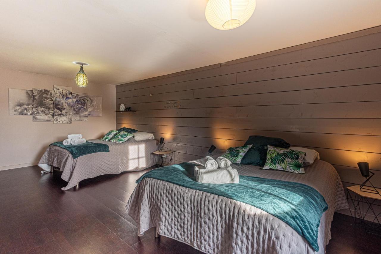 ואנה Ty Malie - Magnifique Loft En Coeur De Ville Avec Parking מראה חיצוני תמונה