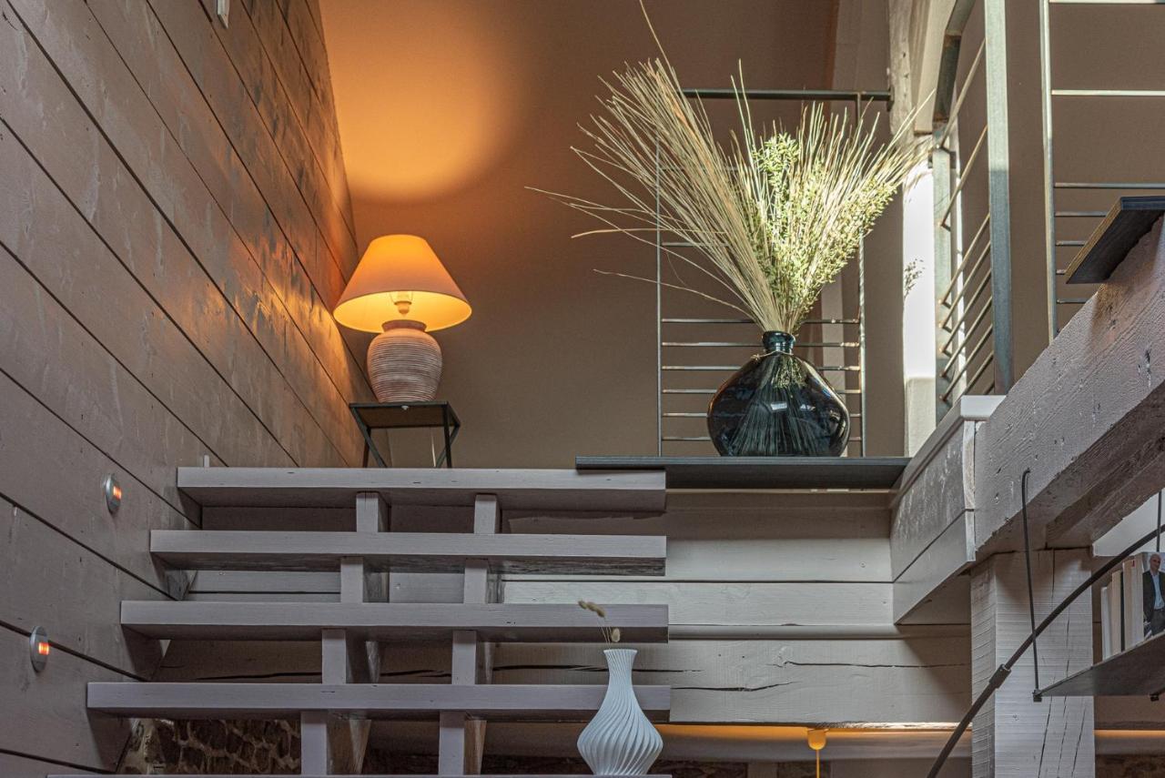 ואנה Ty Malie - Magnifique Loft En Coeur De Ville Avec Parking מראה חיצוני תמונה