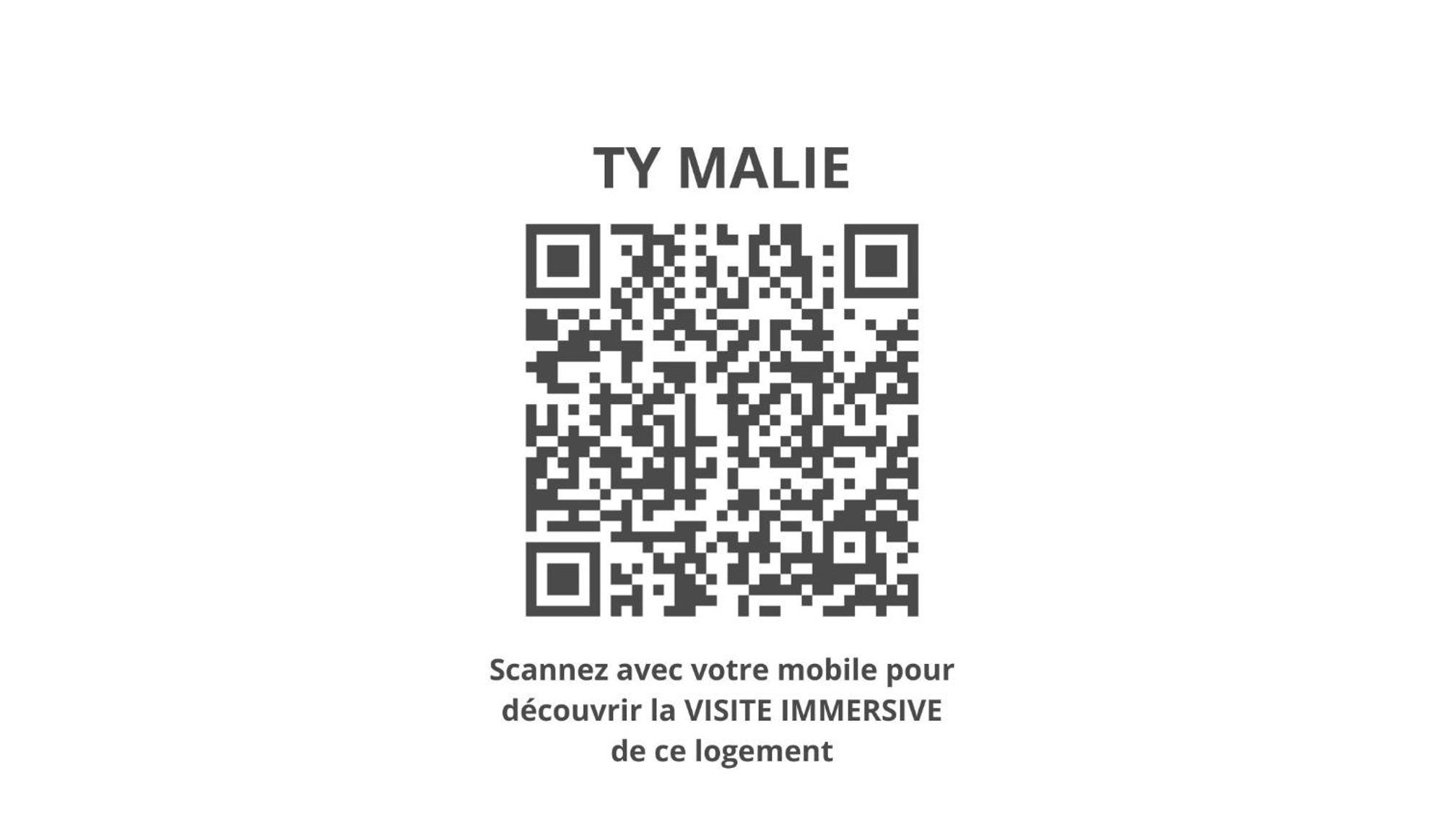 ואנה Ty Malie - Magnifique Loft En Coeur De Ville Avec Parking מראה חיצוני תמונה